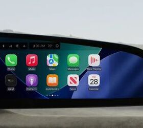 lucid s new air interface comes with a 950 asterisk
