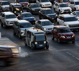 Question of the Day? Have You Changed Your Mind About Self-Driving Cars?