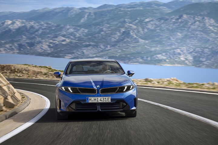 2027 bmw 3 series neue klasse is in session