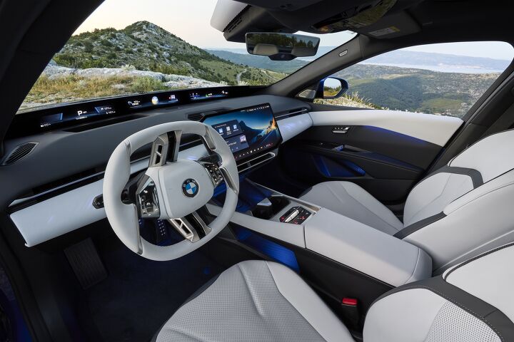 2027 bmw 3 series neue klasse is in session