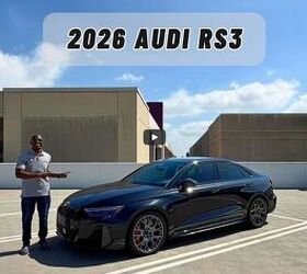 Is the 2026 Audi RS3 the Best Sounding Sport Compact?