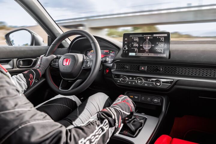 2027 honda civic type r receives updated features price bump
