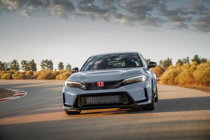 2027 honda civic type r receives updated features price bump