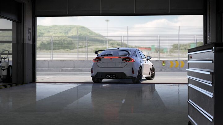 2027 honda civic type r receives updated features price bump