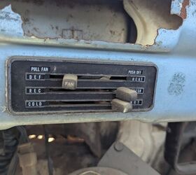 junkyard find 1974 ford courier with cologne v6 swap