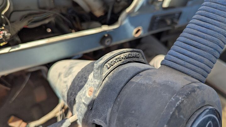 junkyard find 1974 ford courier with cologne v6 swap