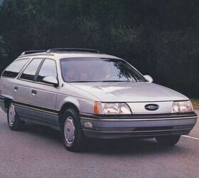 Rare Rides Icons: The Ford Taurus, Modernizing Family Transportation (Part VII)