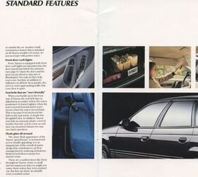 rare rides icons the ford taurus modernizing family transportation part vii