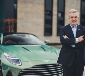 Aston Martin's EV Plan: Build One When Forced To