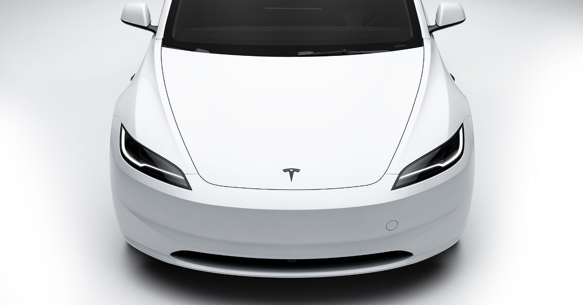 New Tesla Model 3 Gets Bigger Screen, Extra Power