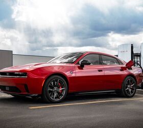 The Electric Charger Daytona Sales Cratering 90 Percent This Year