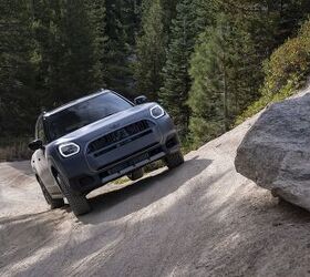 2027 Mini Countryman Untamed Edition adds rugged styling and adventure gear