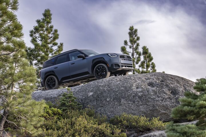 2027 mini countryman goes butch with untamed edition