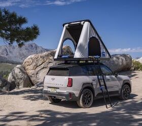 2027 mini countryman goes butch with untamed edition