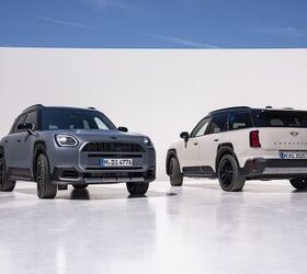 2027 mini countryman goes butch with untamed edition