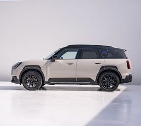 2027 mini countryman goes butch with untamed edition