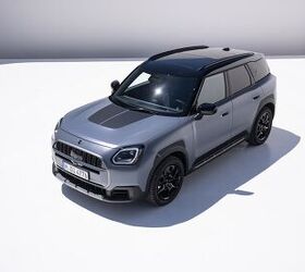 2027 mini countryman goes butch with untamed edition
