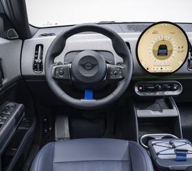 2027 mini countryman goes butch with untamed edition