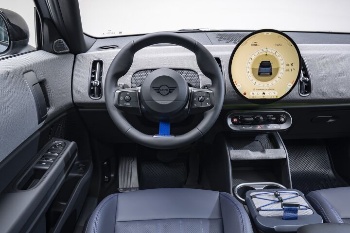 2027 mini countryman goes butch with untamed edition