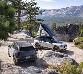 2027 mini countryman goes butch with untamed edition