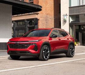 Question of the Day: What Kind of Vehicle Are You Buying?