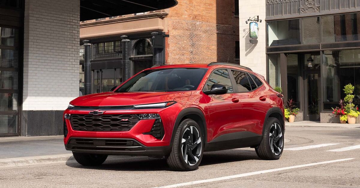 Question of the Day: What Kind of Vehicle Are You Buying?