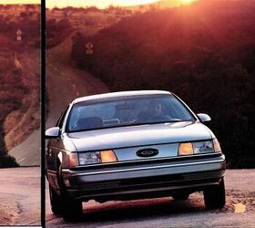 rare rides icons the ford taurus modernizing family transportation part viii