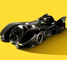 This Burton Batmobile Could Hit $7 Million at Auction