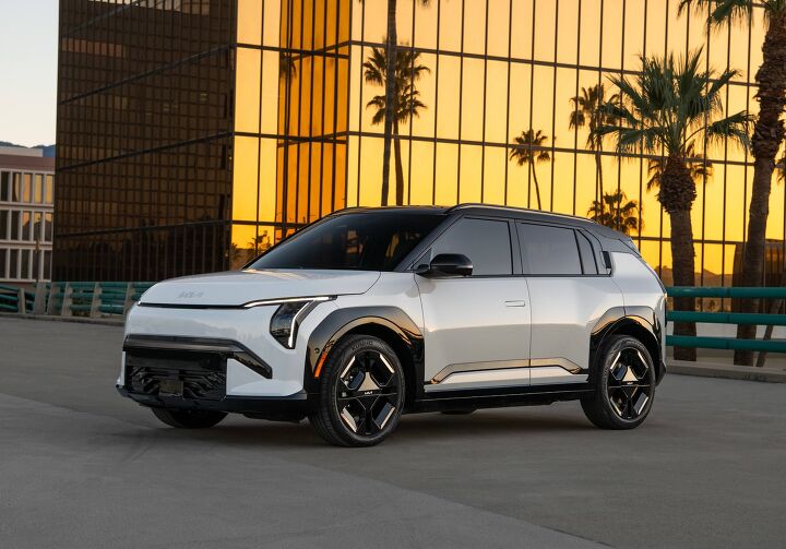 Kia Bets the $30,000 EV3 Becomes Its Top U.S. Seller
