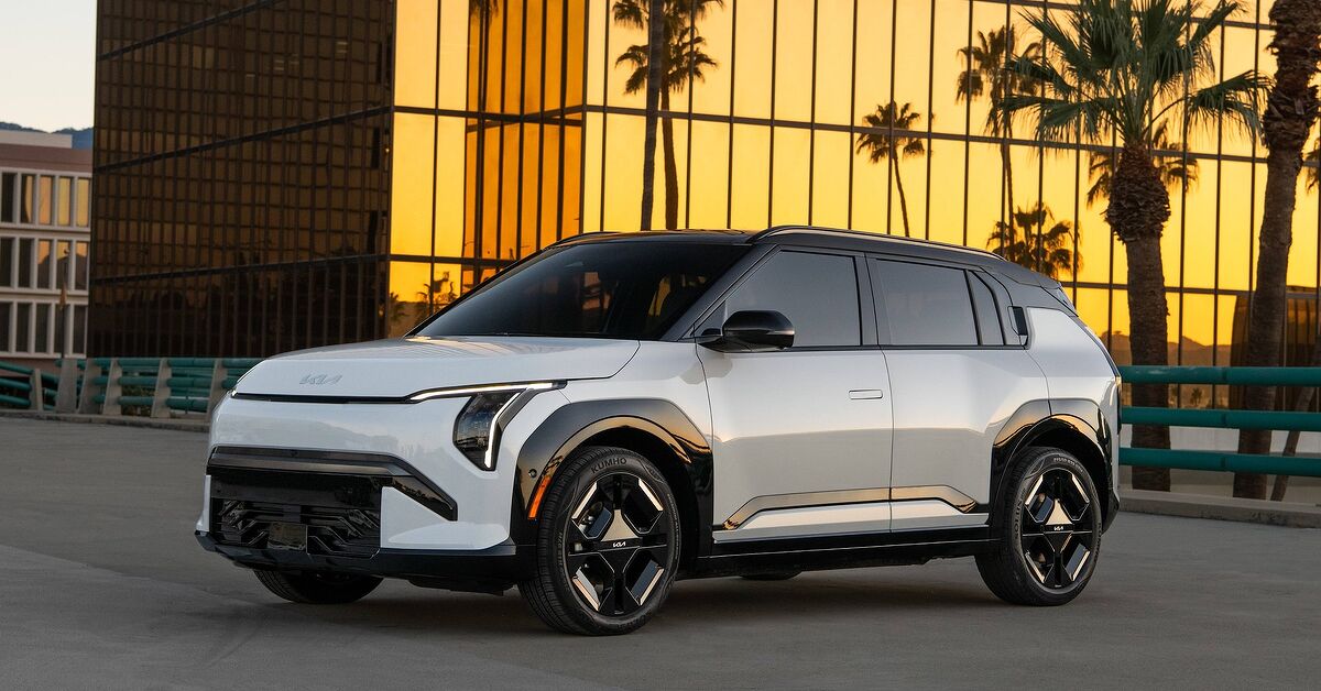 Kia Bets the $30,000 EV3 Becomes Its Top U.S. Seller