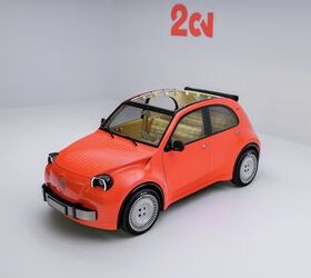 Citroën Revives 2CV, Targets 2028 Launch