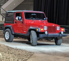 so that s why jeep skipped a v8 in the two door wrangler