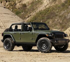 so that s why jeep skipped a v8 in the two door wrangler