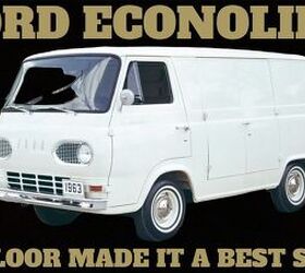 ford econoline it changed how vans were built