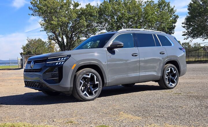 My First Atlas 2027 Volkswagen Atlas First Drive: VW’s Big SUV Gets a Big Makeover ...