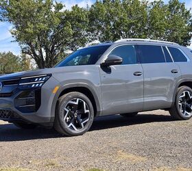 2027 Volkswagen Atlas First Drive: VW’s Big SUV Gets a Big Makeover ...