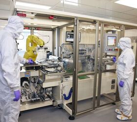 gm mulls letting startups into its 145m battery lab