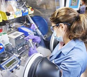 gm mulls letting startups into its 145m battery lab