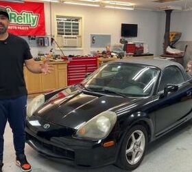 I Just Bought the Cheapest Midengine Car in the Country: MR2 Project ...