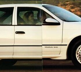 Rare Rides Icons: The Ford Taurus, Modernizing Family Transportation (Part IX)