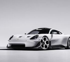 porsche debuts mission s supercar as profits collapse