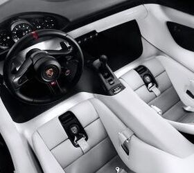 porsche debuts mission s supercar as profits collapse