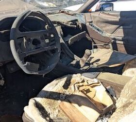 junkyard find 1980 porsche 928
