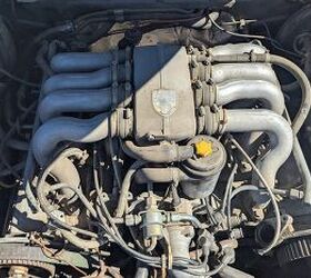junkyard find 1980 porsche 928