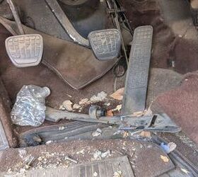 junkyard find 1980 porsche 928
