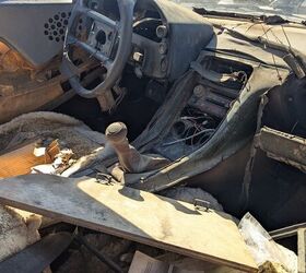 junkyard find 1980 porsche 928