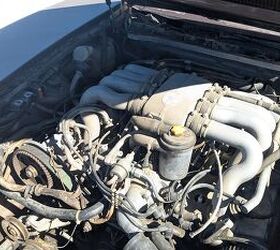 junkyard find 1980 porsche 928