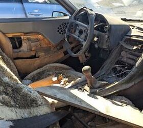 junkyard find 1980 porsche 928