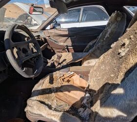 junkyard find 1980 porsche 928