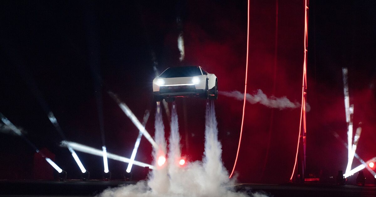 Need to Stop Falling for Flying Cars
